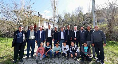 Başkan Toptaş: "Kumarlı HES ile yılda 6.85 gigawatt saat enerji üreteceğiz"