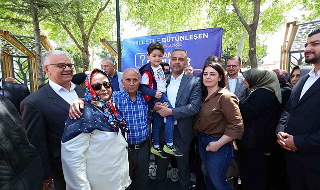 Başkan Toptaş: "Sorunları hızlı bir şekilde çözüme kavuşturacağız"