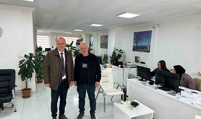 Başkan Torun esnaf ziyaretlerini sürdürüyor