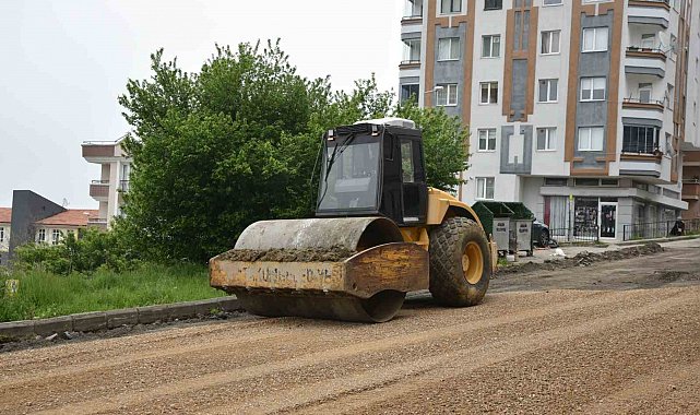 Başkan Türkel: "Daha güzel ve yaşanabilir Atakum için çalışıyoruz"