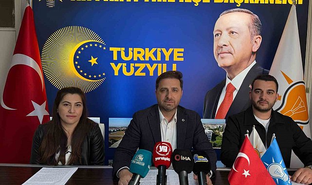 Başkan Uğurlu: "Tire Belediyesi'nde hayal kırıklığı 100'e katlandı"