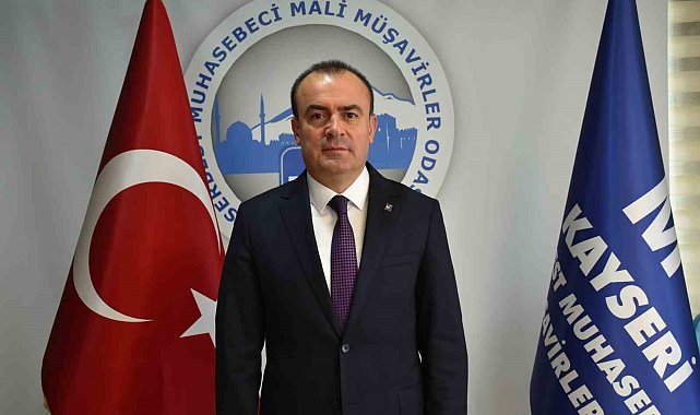 Başkan Yedikaya: "Beyannamelerin sağlıklı bir şekilde hazırlanabilmesi için zorunlu olan uzatmanın yapılmasını bekliyoruz"