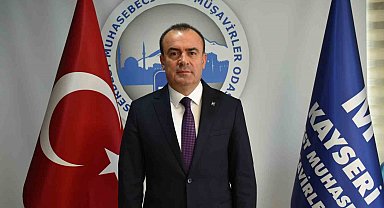 Başkan Yedikaya: "Beyannamelerin sağlıklı bir şekilde hazırlanabilmesi için zorunlu olan uzatmanın yapılmasını bekliyoruz"