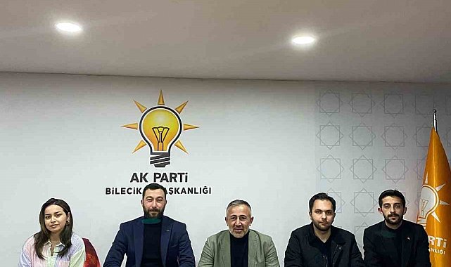 Başkan Yıldırım, gençlerle bir araya geldi