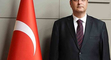 Başkan Yılmaz'dan 23 Nisan mesajı