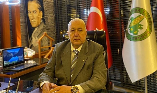 Başkan Yılmaz'dan üreticiye destek çağrısı: "Devletimiz üreticimize destekte öncü olmalı"