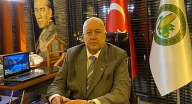 Başkan Yılmaz'dan üreticiye destek çağrısı: "Devletimiz üreticimize destekte öncü olmalı"