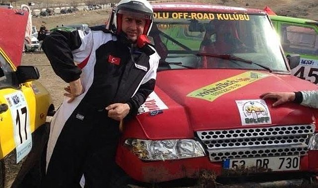 Başkanın kafasına çeki demiri isabet etti, ağır yaralandı