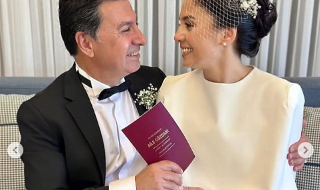 Başkanlar nikah masasına oturdu