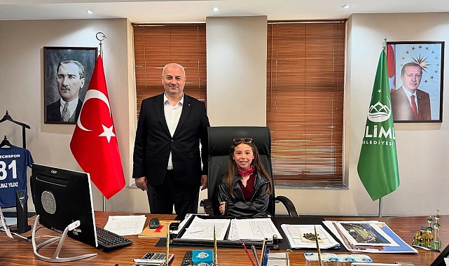 Başkanlık koltuğuna Öznehir oturdu