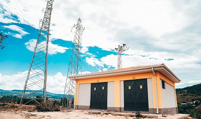 Başkent EDAŞ Zonguldak'ın enerji altyapısını güçlendirmeye devam ediyor