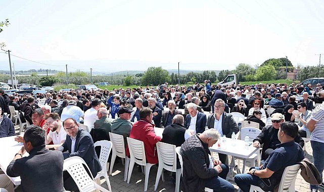 Başköy'de "Dede Helvası" geleneği 99 yıldır yaşatılıyor