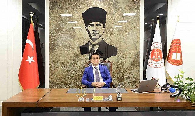 Başsavcı Emre'den 180. yıl mesajı