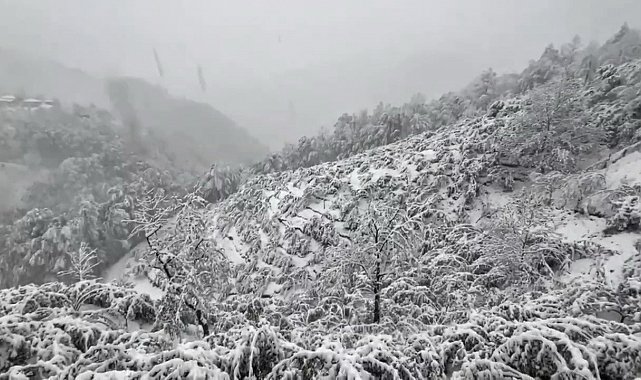 Batı Karadeniz'de kuvvetli yağış uyarısı