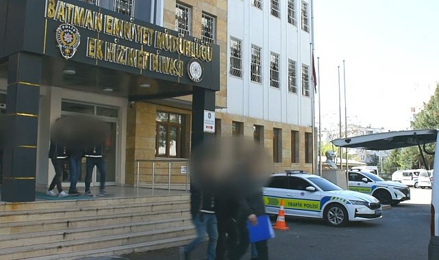 Batman'da kasten öldürme olayında 3 kişi tutuklandı