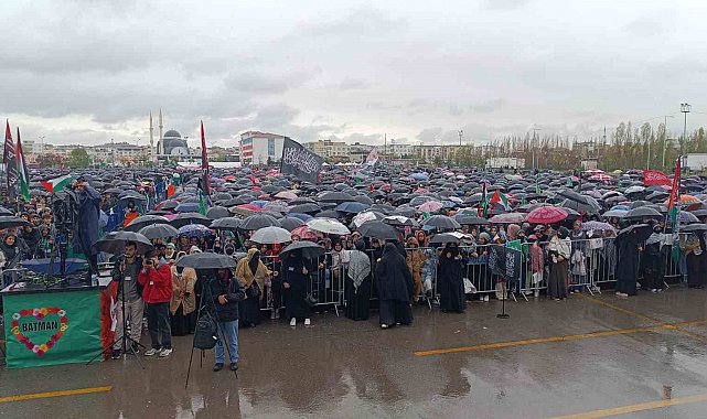 Batman'da Mevlid-i Nebi programı düzenlendi