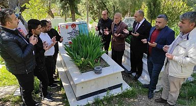 Batman'da şehitleri anma etkinliği