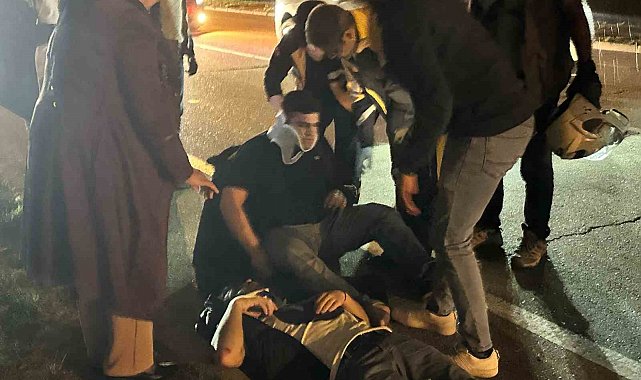 Batman'da zincirleme kaza: 4 yaralı