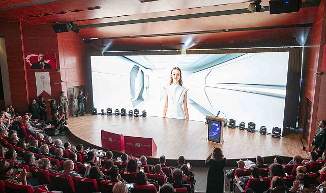 BAU'dan yapay zekânın gerçekleştirdiği ilk zirve