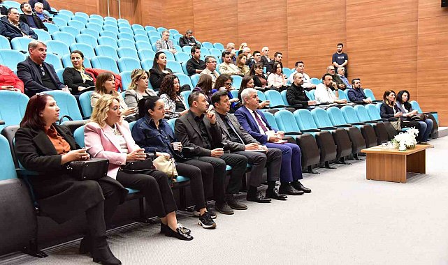 BAÜN'de Bölüm başkanlarıyla akademik vizyon toplantısı