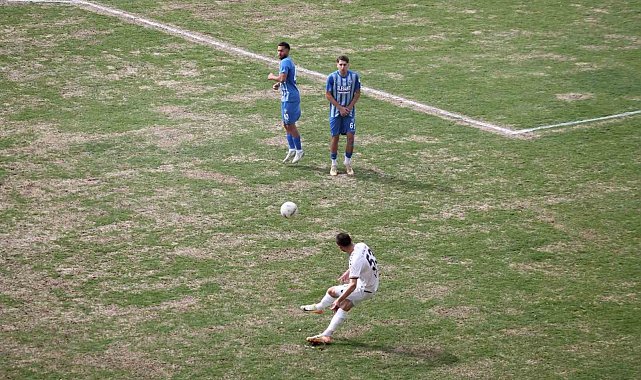 Bayburt Özel İdarespor profesyonel ligden bölgesel amatör lige düştü