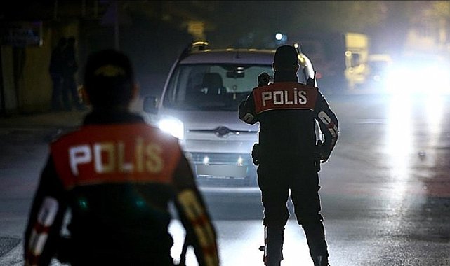 Bayburt'ta 14 ekip, 51 personelle huzur ve güven uygulaması