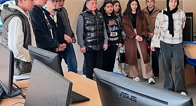 Bayburt'ta lise tanıtım gezileri başladı