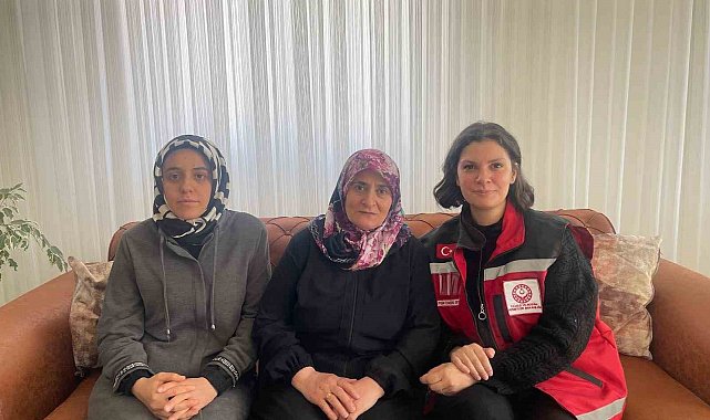 Bayburt'ta şehit ailelerinin ve gazilerin bayramı kutlandı