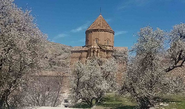 Bayramda müze ve ören yerlerine ziyaretçi akını