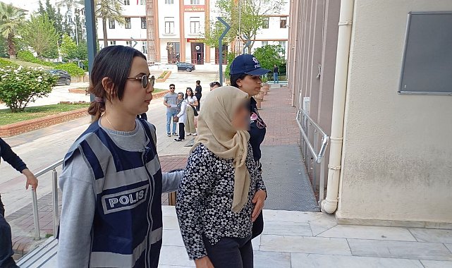 Bebeğe şiddet uygulayan bakıcı kadın tutuklandı