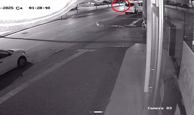 Bekçiyi bıçaklamışlardı, olay anına ait kamera görüntüleri ortaya çıktı