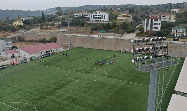 Belediye Derincespor, Tavşancıl'a taşındı