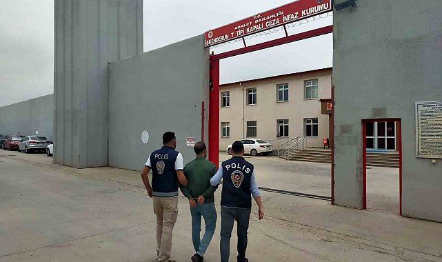 Belen'de torbacı operasyonu