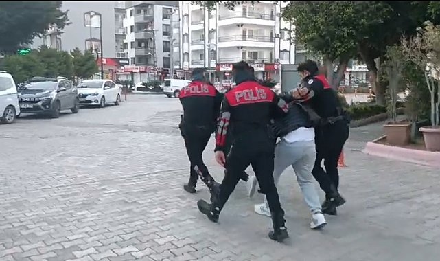 Berber dükkanındakilere kurşun yağdıran şahıs yakalandı