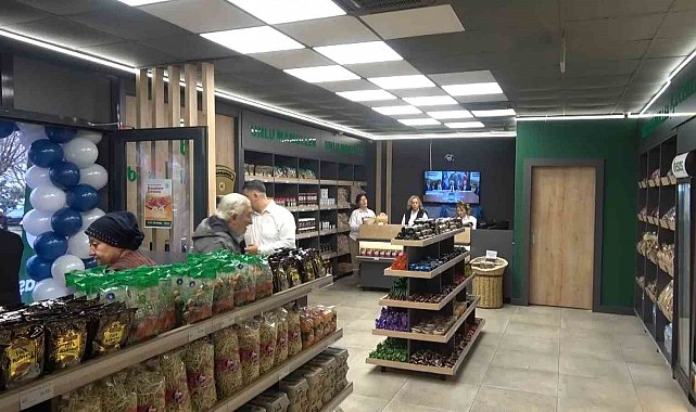 BESAŞ, tanzim mağazalarıyla hem vatandaşa hem de üreticiye destek olacak