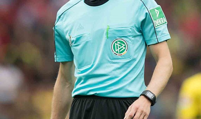 Beşiktaş - Atakaş Hatayspor maçının VAR'ı Benjamin Cortus