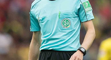 Beşiktaş - Atakaş Hatayspor maçının VAR'ı Benjamin Cortus