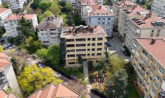 Beşiktaş Belediyesi kentsel dönüşüm sürecine hız verdi