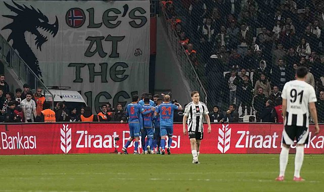 Beşiktaş evinde Göztepe'ye yine kaybetti