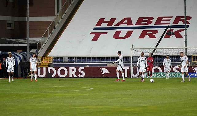 Beşiktaş'ın, Kasımpaşa'ya karşı galibiyet hasreti 4 maça çıktı