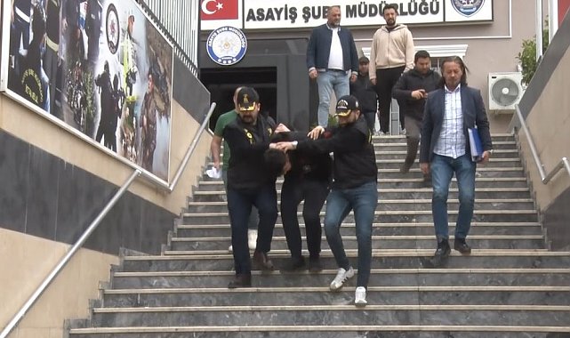 Beşiktaş'ta eşiyle kafeteryada oturan adama şok saldırı: Ensesinden silahla vurularak öldürüldü