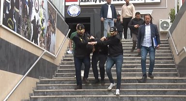 Beşiktaş'ta eşiyle kafeteryada oturan adama şok saldırı: Ensesinden silahla vurularak öldürüldü