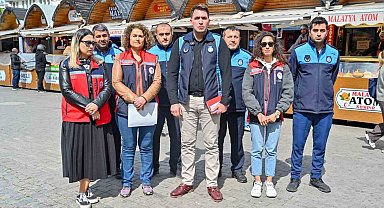 Beşiktaş'ta kumpir satan 4 işletme kapatıldı