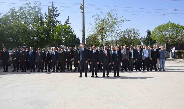 Besni'de 23 Nisan Ulusal Egemenlik ve Çocuk Bayramı coşkuyla kutlandı