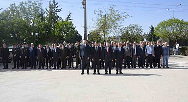 Besni'de 23 Nisan Ulusal Egemenlik ve Çocuk Bayramı coşkuyla kutlandı