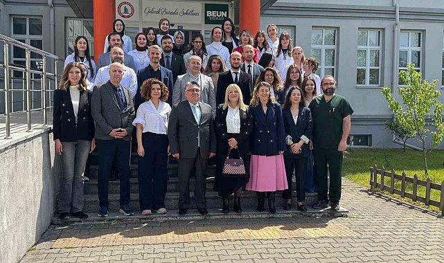 BEUN Meslek Yüksekokulunda Laborant ve Veteriner Sağlık Programı İçin Donanımlı Klinik Beceri Laboratuvarı açıldı