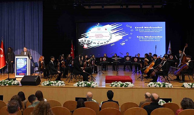 BEUN'da Müzik ve Hayallerin Buluştuğu festivale yoğun ilgi