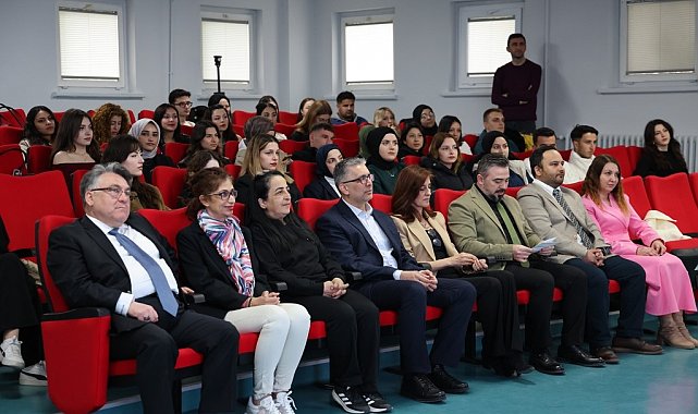 BEUN'da STEM Sertifikaları takdim töreni gerçekleştirildi