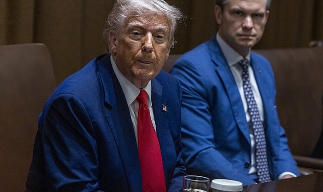 Beyaz Saray Doktoru Barbella: "Başkan Trump'ın bilişsel ve fiziksel sağlığı mükemmel durumda"