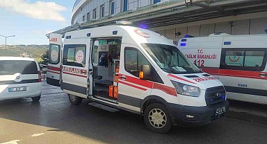 Beyşehir'de hayvan pazarında bıçaklı kavga